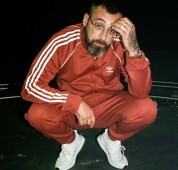 German rapper presspic